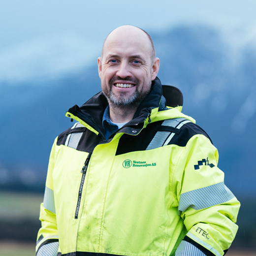 Bilde til Sivert Øveraas