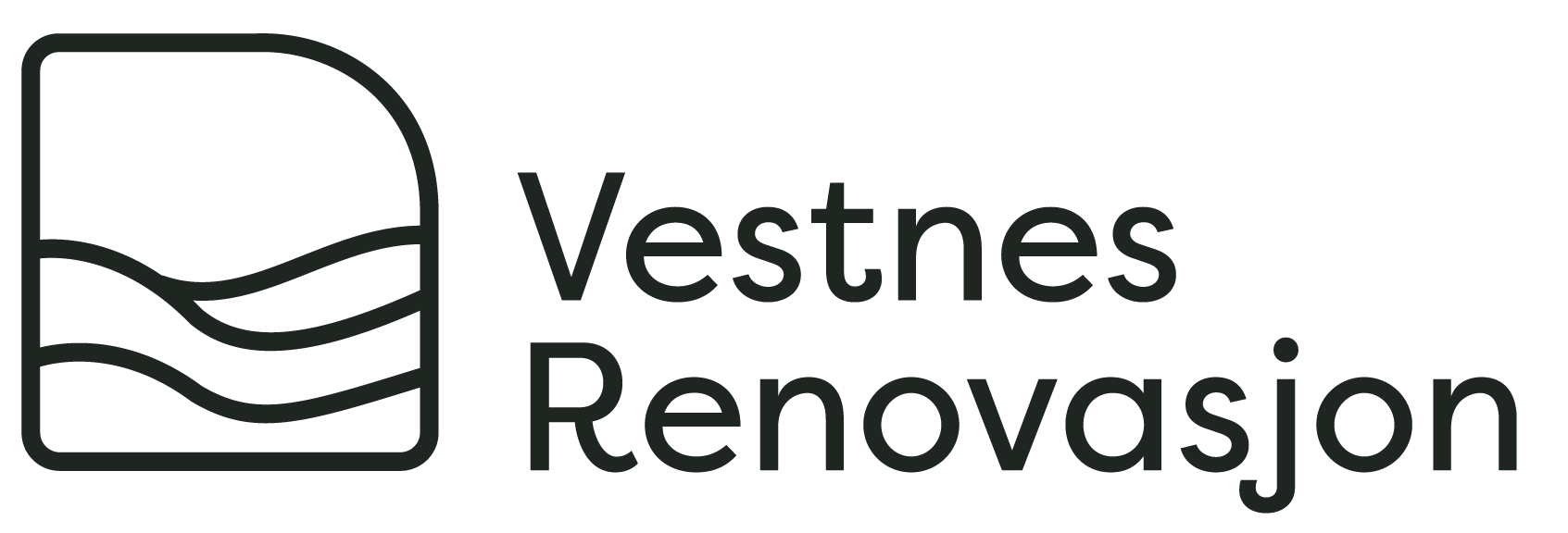Vestnes Renovasjon AS logo